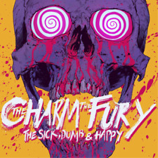 The Charm the Fury The Sick, Dumb & Happy (Vinyl) (US IMPORT)