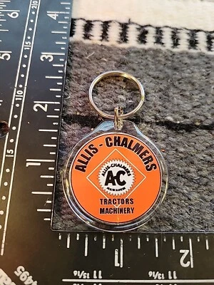 Llavero Allis Chalmers Foto 1 de 2