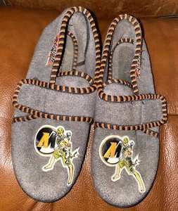 Boys Start-rite Size UK 2 EU 34 Retro ‘Action Man’ Grey Slippers - Picture 1 of 4