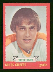 GILLES GILBERT RC 1973-74 O-PEE-CHEE 73-74 NO 74 NRMINT+    53607