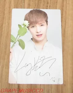 EXO NATURE REPUBLIC EXO-M LAY LIP BALM PHOTOCARD PHOTO CARD NEW - Picture 1 of 1