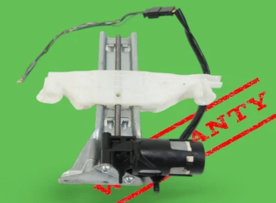 Motor de ajuste de encosto de cabeça dianteiro 2011-2013 BMW 528i 535i 550i f10 4446480 fabricante de equipamento original - Imagem 1 de 4