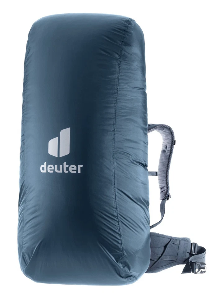 deuter Covers Rain Cover III Regenhülle Ara dunkelblau Neu - Bild 1 von 1