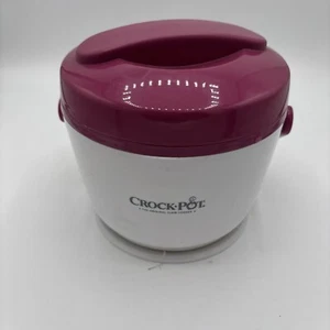Mini Crock Pot - Fornello Originale - Scaldavivande Personale Pranzo TESTATO - Foto 1 di 8