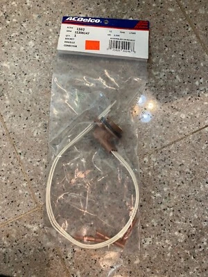 Enchufe de bombilla AC Delco delantero nuevo para Chevy Avalanche Suburban Yukon LS92 Foto 1 de 4