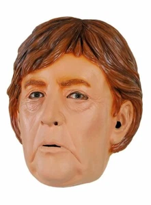 Angela Merkel - Wir setzen vollstes Vertrauen in diese Merkelmaske - Bild 1 von 1