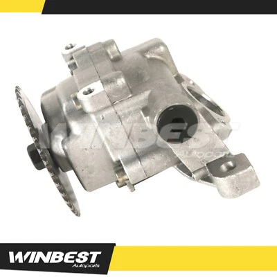 Oil Pump for 96-09 Suzuki Sidekick Aerio Esteem Tracker 1.8L 2.0L 2.3L J18A J23A - Image 1 of 4