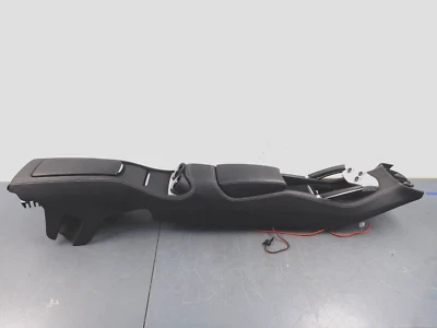 Ferrari FF 2015 11 12 13 14 16 cuero consola central/controles #7170 J1 Foto 1 de 4