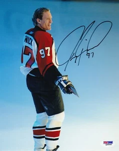 JEREMY ROENICK Signed Autograph Auto 8x10 Photo Picture Philadelphia Flyers PSA - Picture 1 of 1