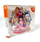 SAKURA TAISEN WARS Hanagugumi Taisen Columns 2 Sega Dreamcast Spine Reg Japan