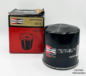 Champion COS3593A Engine Oil Filter Replacement - Picture 1 of 1
