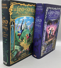 The Land of Stories Wishing Spell Enchantress 2 Hardcover by Chris Colfer Bundle