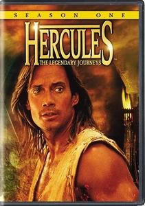 Hercules The Legendary Journeys - Season One and Two DVD Disc Sets Collectors - Picture 1 of 2