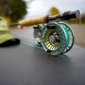 Diamond² | Spectre Fly Reel Bundle - Picture 1 of 11