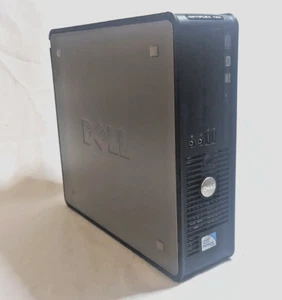 Dell Optiplex 780 | Core 2 Quad | Radeon HD 6450 | 8GB DDR3 | 120GB SSD | Win 10 - Imagen 1 de 4