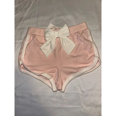 Pantalones Cortos Epic Threads Niñas Rosa con Lazo Blanco, Talla 4T, Nuevos con Etiquetas Foto 1 de 4