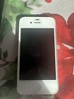 Apple iPhone 5 - 32GB - White & Silver (Unlocked) A1428 (GSM)