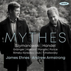 James Ehnes James Ehnes/Andrew Armstrong: Mythes (CD) Album (US IMPORT)