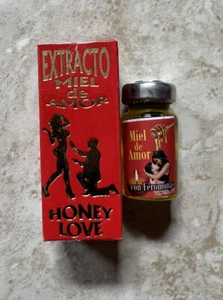 MIEL DE AMOR/ HONEY OF LOVE, SANTERIA, IFA, YORUBA - Picture 1 of 4