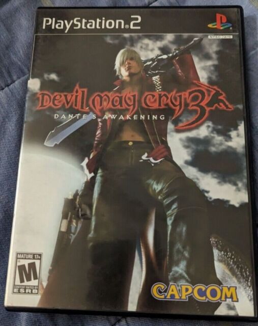 Devil May Cry 3 Special Edition, PS2 –  – Køb og Salg af Nyt