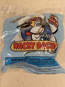 Wendys Cartoon Network Wacky Racing Droopy 1999 - Foto 1 di 3