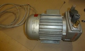 BECKER VT4.8 VACUUM PUMP - Picture 1 of 5