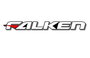 Calcomanía de vinilo Falken para ventana gráficos parabrisas JDM calcomanía de carreras - Imagen 1 de 1