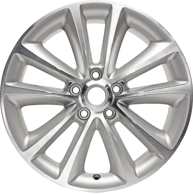 New 18" x 8" Alloy Replacement Wheel Rim 2012-2017 for Buick Verano - Image 1 of 4