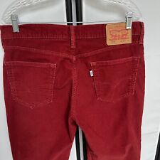 LEVIS RED 01MF02 30インチ 2002 デニム/ジーンズ パンツ メンズ 流行