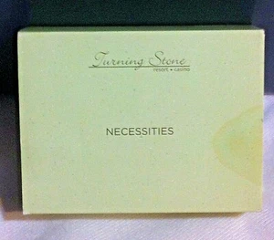 TURNING STONE CASINO RESORT NECESSITIES SEWING KIT VERONA NY - Picture 1 of 8