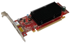 Dell ATI FireMV 2260 07CJHP 256MB DDR3 PCI-E Graphics Card 2 x DisplayPort's - Picture 1 of 2