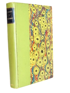 1885. Pierre Loti. Aziyadé. Stamboul 1876-1877. Lettres d'un Lieutenant - Imagen 1 de 4