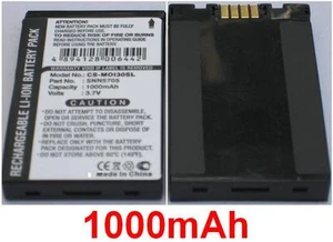 Batterie 1000mAh type BGS010134 SNN5705 SNN5705C Pour Motorola i205 i215 - Photo 1 sur 1