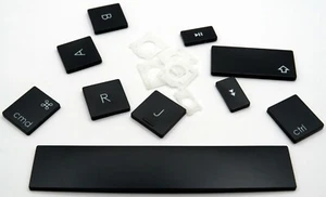 Ersatz-Tasten für Logitech SLIM FOLIO PRO Tastatur (iPad Pro 12.9 Zoll) - Bild 1 von 6