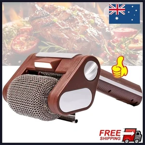 Sakerplus Electric Grill Cleaner,Saker Electric Grill Cleaner Bristle Free' - Picture 1 of 11