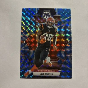2023 Panini Mosaic #41 Joe Mixon Reactive Blue Mosaic - Picture 1 of 2