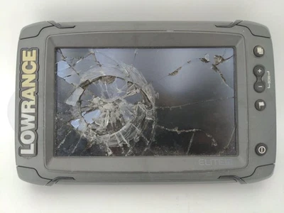 LOWRANCE ELITE 7 Ti CHARTPLOTTER FISHFINDER MULTIFUNCTIONAL COMPACT RADAR HEAD - Image 1 of 4