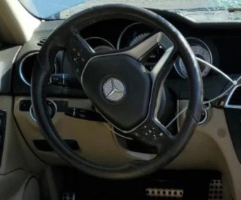 2012-2015 Mercedes-Benz C-Class LH Driver Steering Wheel Airbag OEM - Изображение 1 из 3