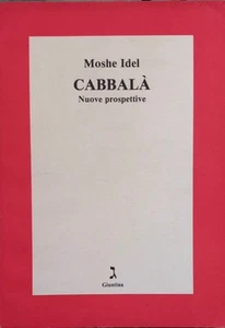 CABBALÀ - Nuove prospettive - M. Idel - Giuntina 1996 - Foto 1 di 3