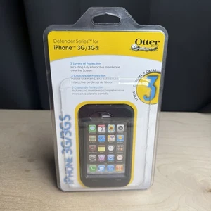 Coque et étui OtterBox Defender pour iPhone 3G et 3GS - Photo 1 sur 2