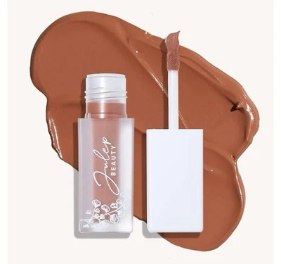 Mousse labial mate batida Julep It's - crema de almendras - labios líquidos de larga duración... Foto 1 de 4