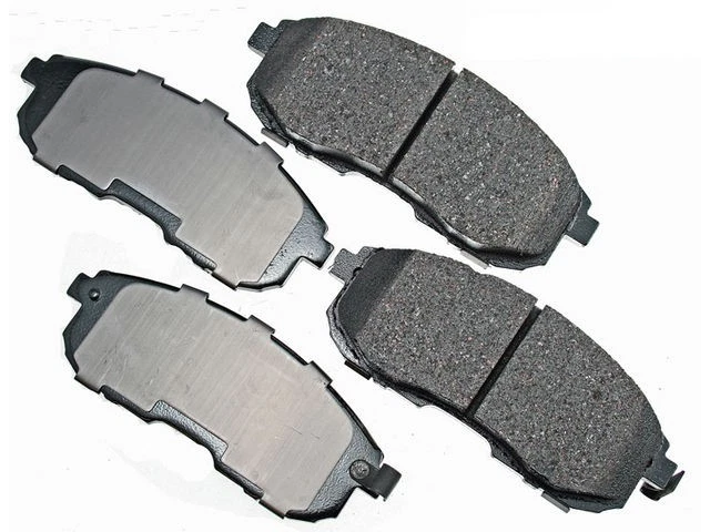 Juego de pastillas de freno delanteras para Nissan Infiniti Máxima I30 Altima SX4 Sentra G20 WM74C9 Foto 1 de 1