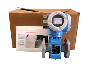 Endress Hauser 5P3B50-EDU8/0 Promag 300 P Flowmeter 2" 150# Hart NEW C5 - Picture 1 of 16