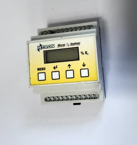 NTRON N-04-4003-00-0 OXYGEN ANALYZER  (BR3.6B2) - Picture 1 of 4