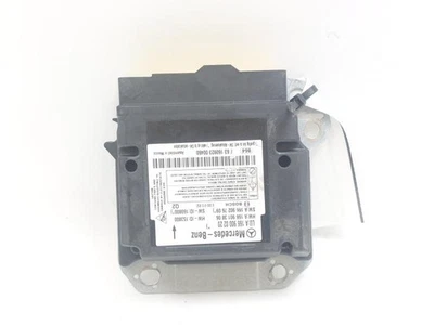 A1669000220 CENTRALINA AIRBAG MERCEDES-BENZ CLASSE GLE (W166) 4Matic 3.0 D 24V A - Immagine 1 di 4