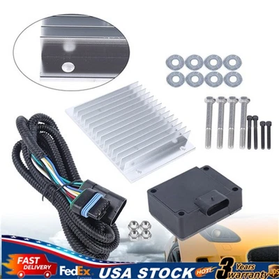Fuel Pump Driver Module Diesel Injection PMD For Chevy GMC 6.5L Engine Durable Foto 1 de 4