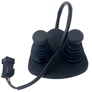 Forklift Joystick Controller Double Handle 7919040043 for Linde Forklift E14/16 - Foto 1 di 8