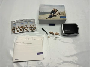 Beltone Left & Right Hearing Aids DK-2750 Ballerup Pair W/ Packs Of Batteries - Picture 1 of 9