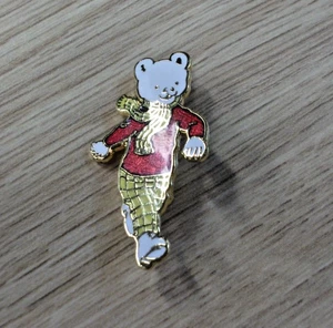 Rupert Bear Badge - Picture 1 of 3