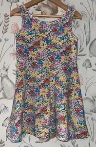 Girls Age 4-5 Years - Next Pretty Summer Dress - Picture 1 of 2